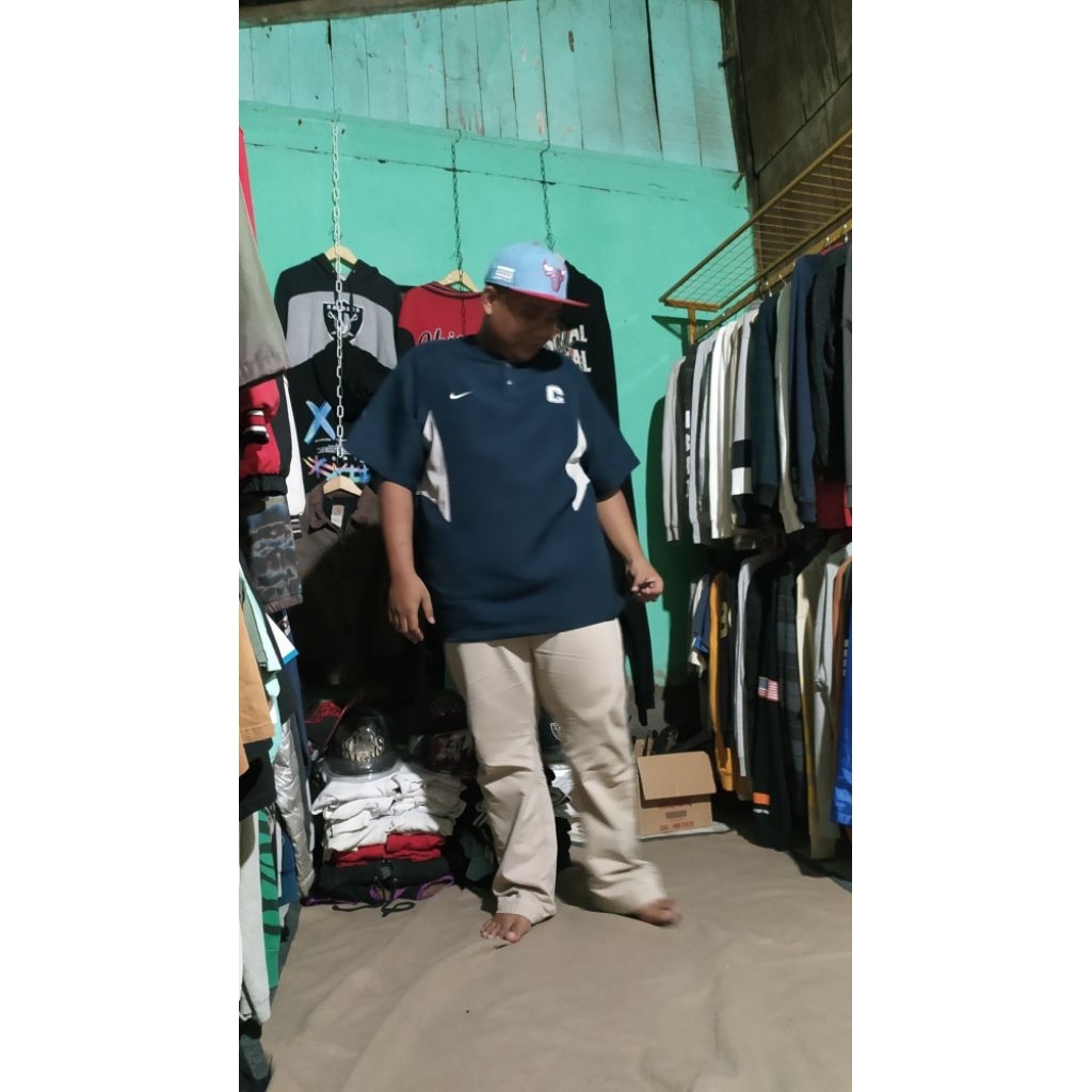 Jacket viking NFL LA