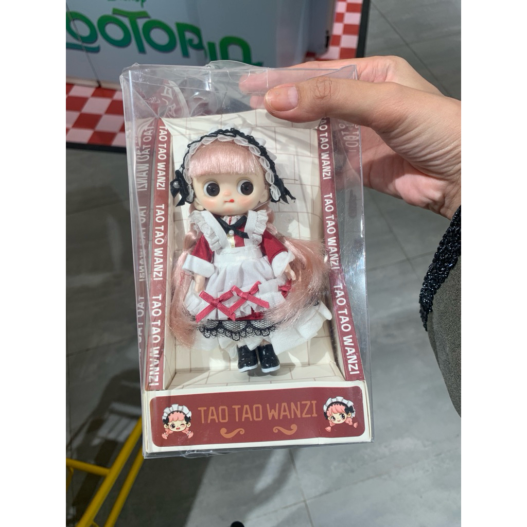 Tao Tao Wanzi Doll