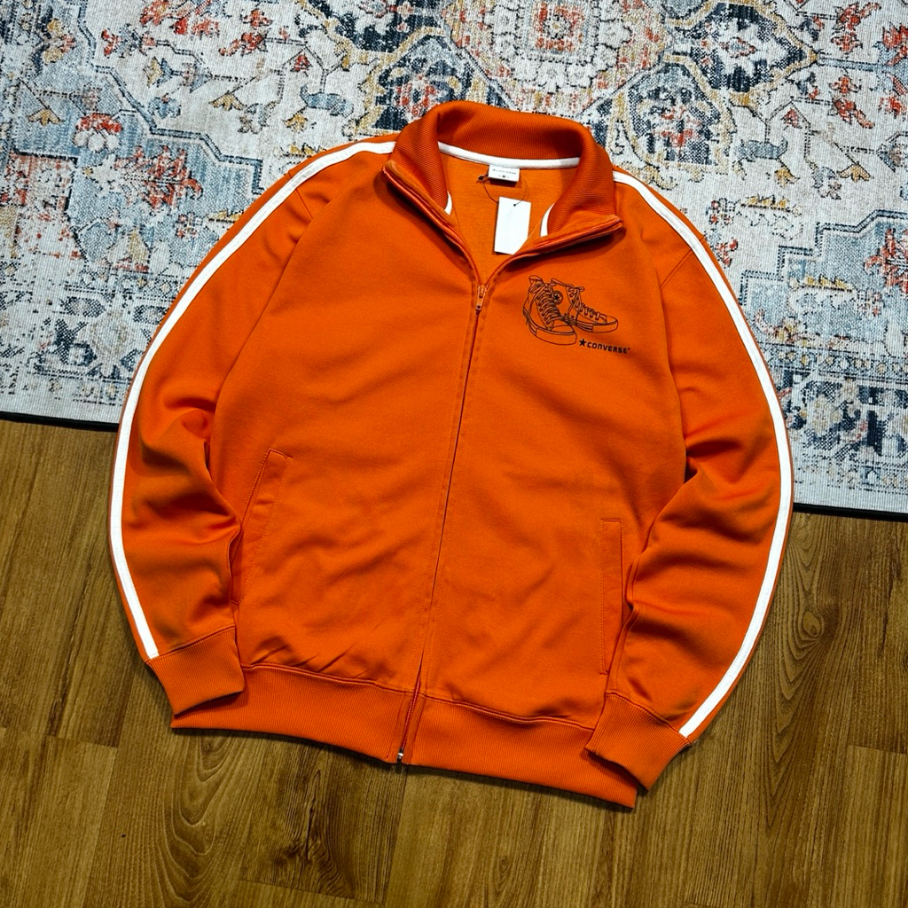 TRACKTOP CONVERSE ALL STAR SECOND