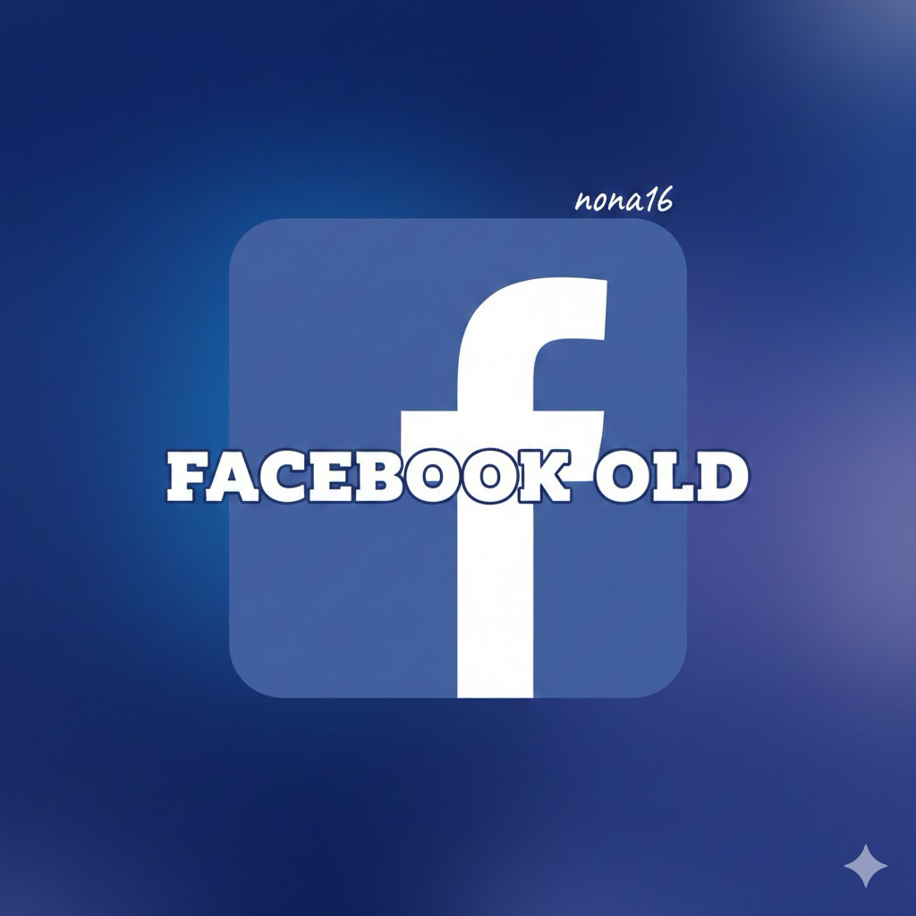 facebook tua/ facebook old