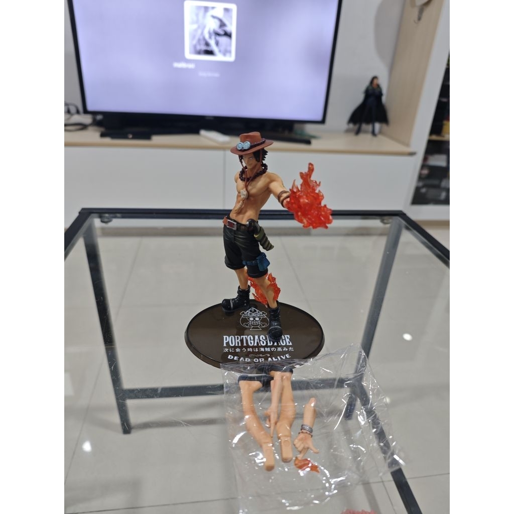 figuarts zero fzo ace