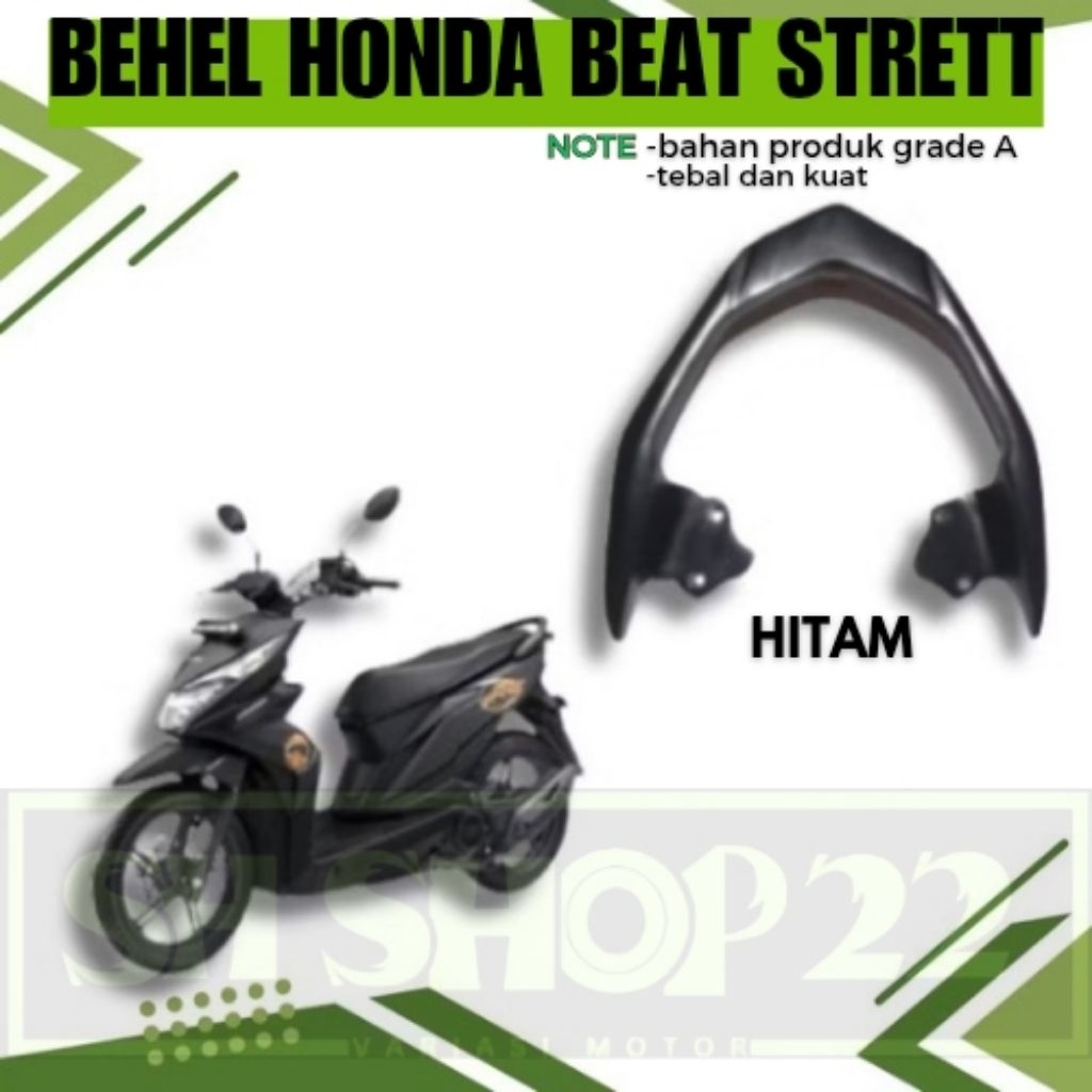 Behel Beat ESP Behel Beat Fi Behel Motor Beat Street Begel Beat Fi Street Behel Beat Street Behel Be