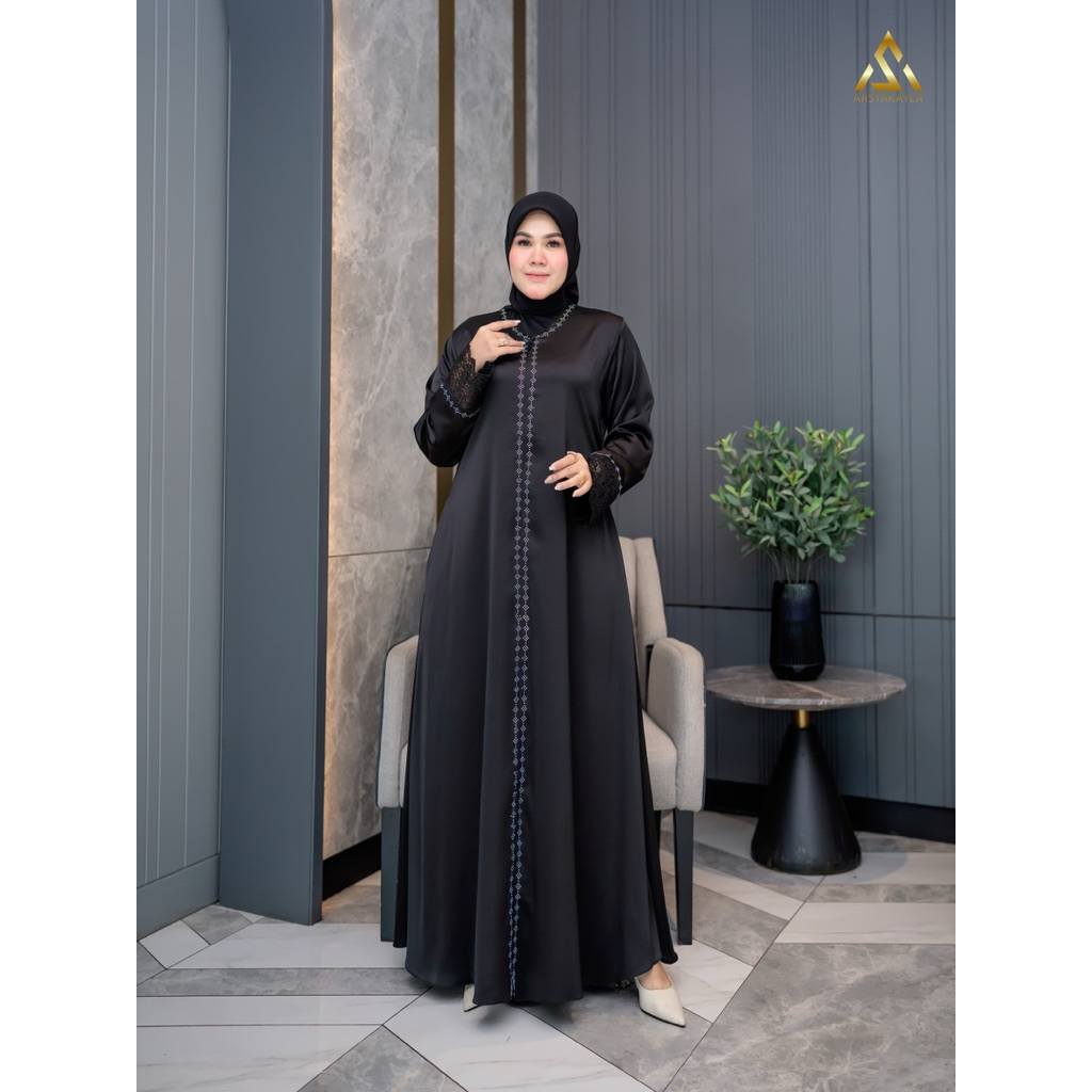 ABAYA TUBI by ARSYAKAYLA