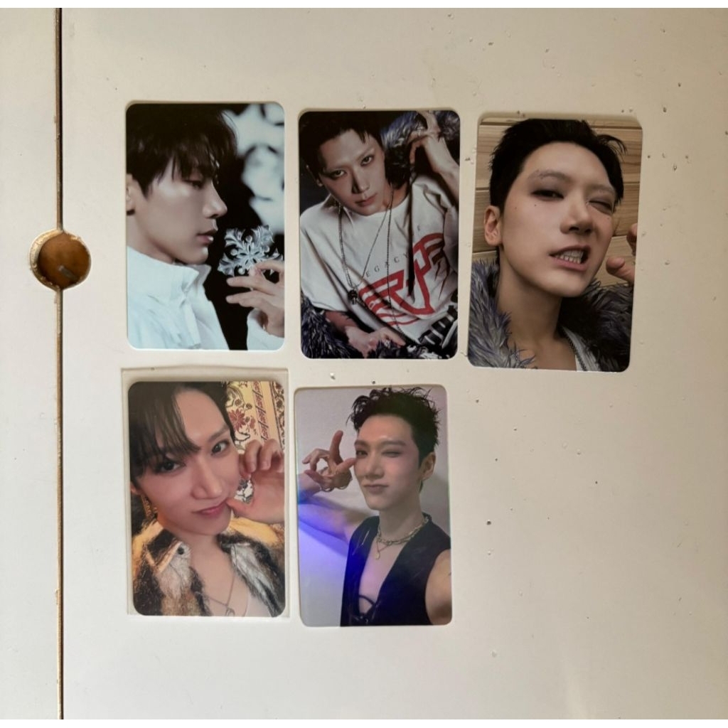 Photocard Poster Ten WayV OFC