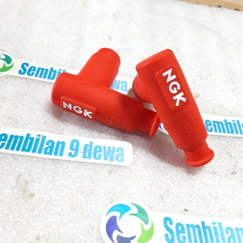 kop busi NGK RACING motor 2 tak 4 tak