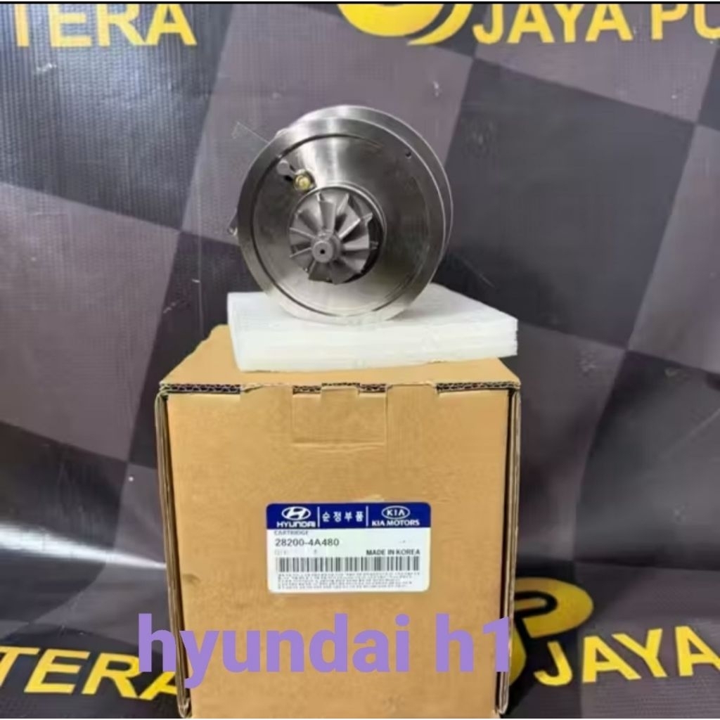 catridge Hyundai H1 H-1 cartridge ketrid isi turbo
