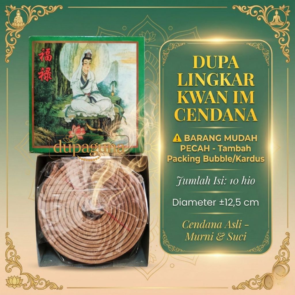 HIO / DUPA LINGKAR KWAN IM CENDANA 24 JAM