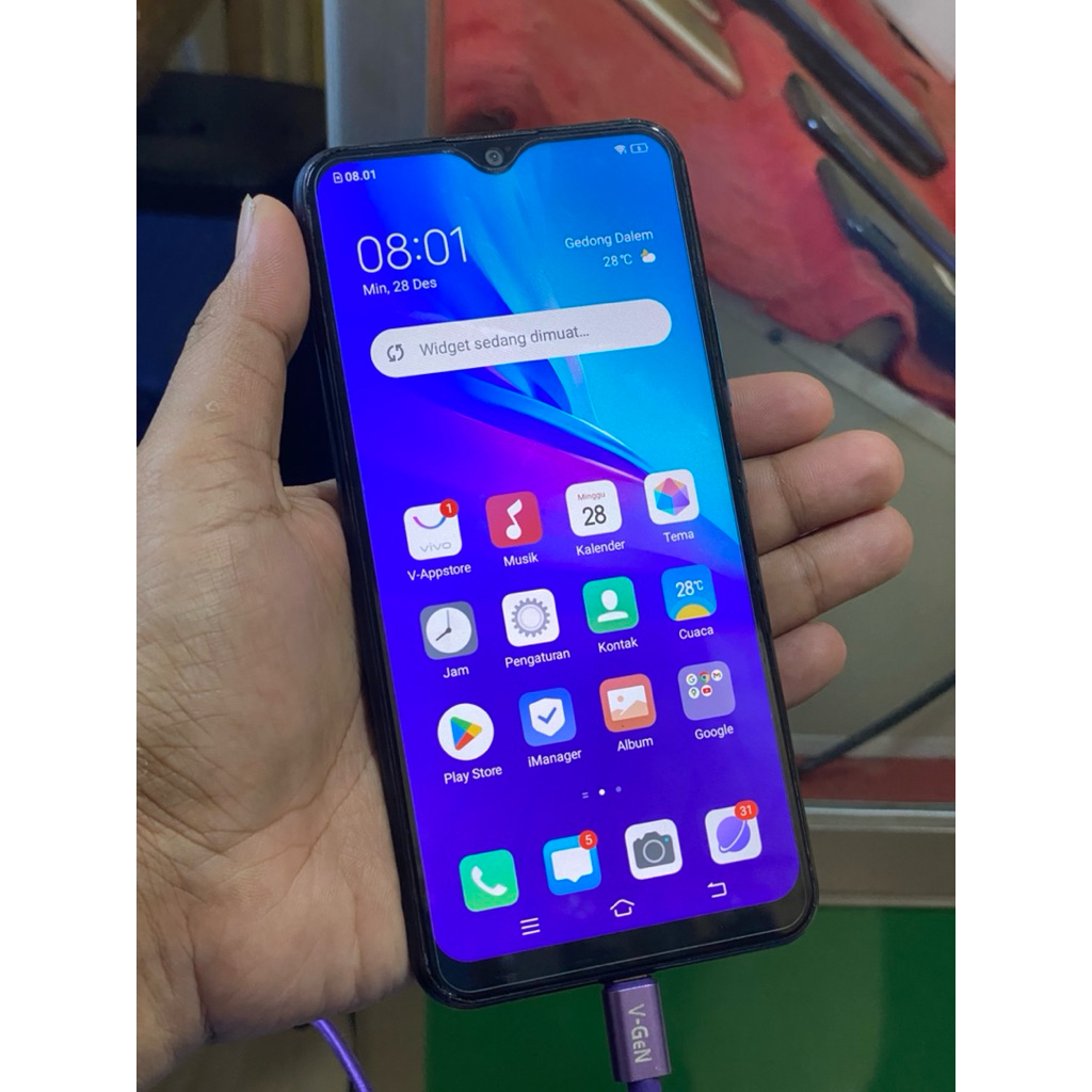 VIVO Y12i 3/32