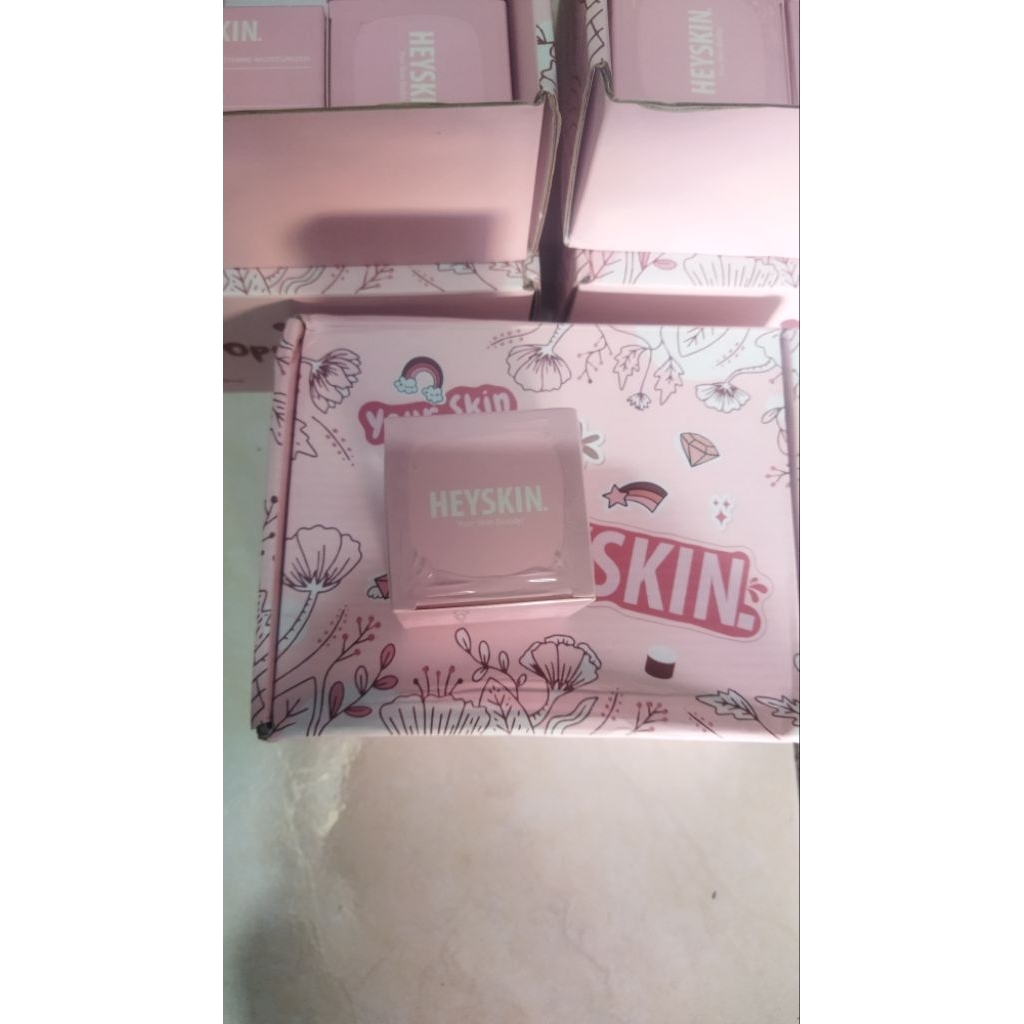 Heyskin Moistuzer 100% original