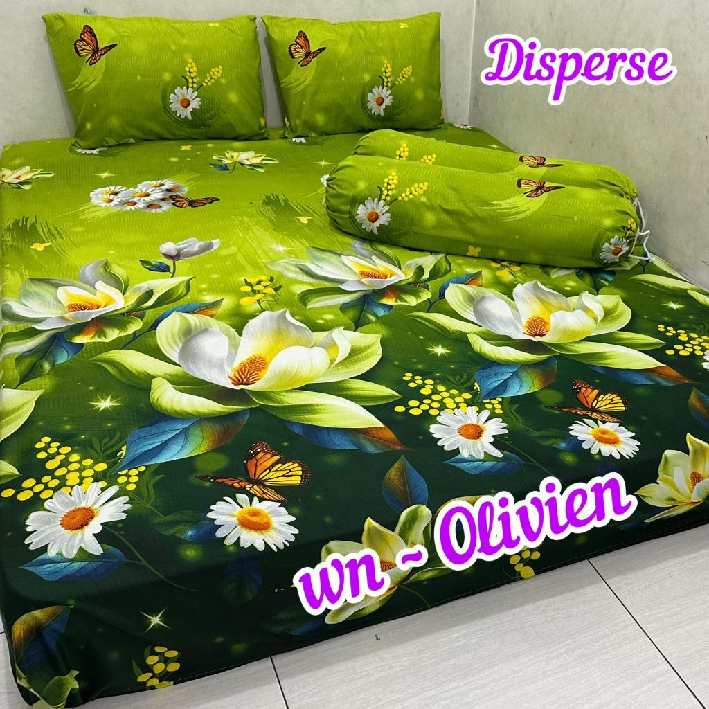 Grosir sprei klaten sprei kesayangan SET sarban sargul tidak luntur