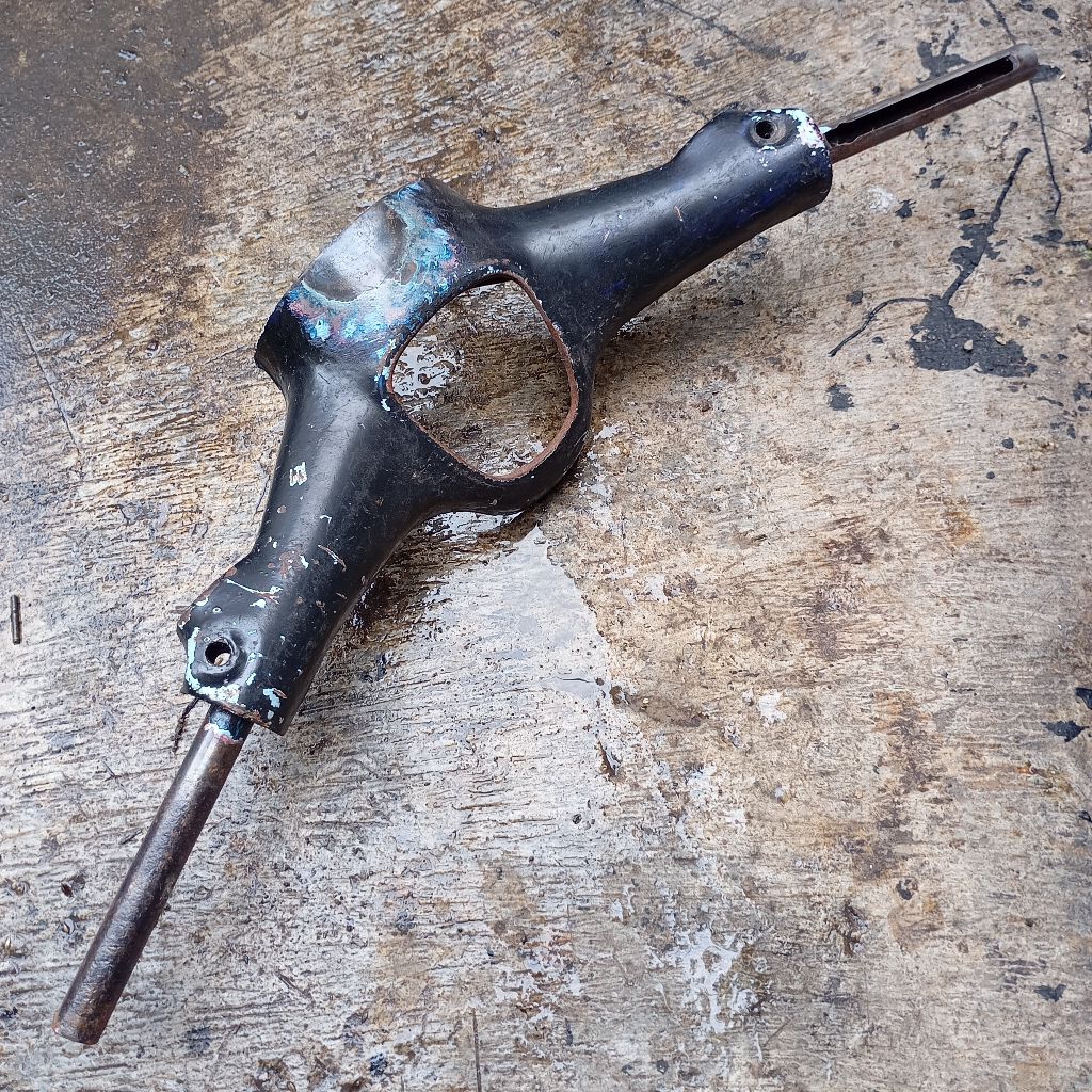 Stang C70 ori copotan stang C70 ori