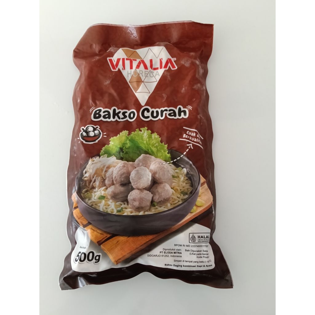 bakso curah vitalia