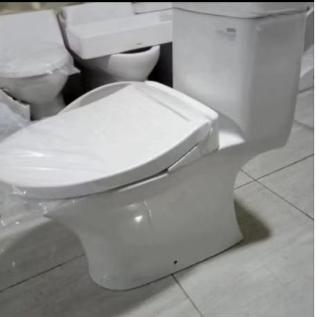 closet duduk toto CW 630 J + ECO WASHER TCW 07
