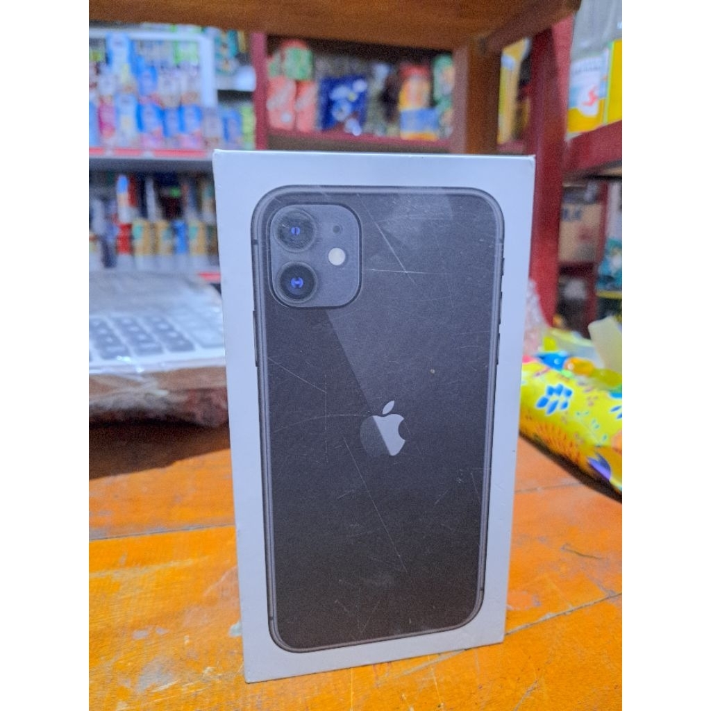 IPHONE 11 ORI-IBOX 128GB original