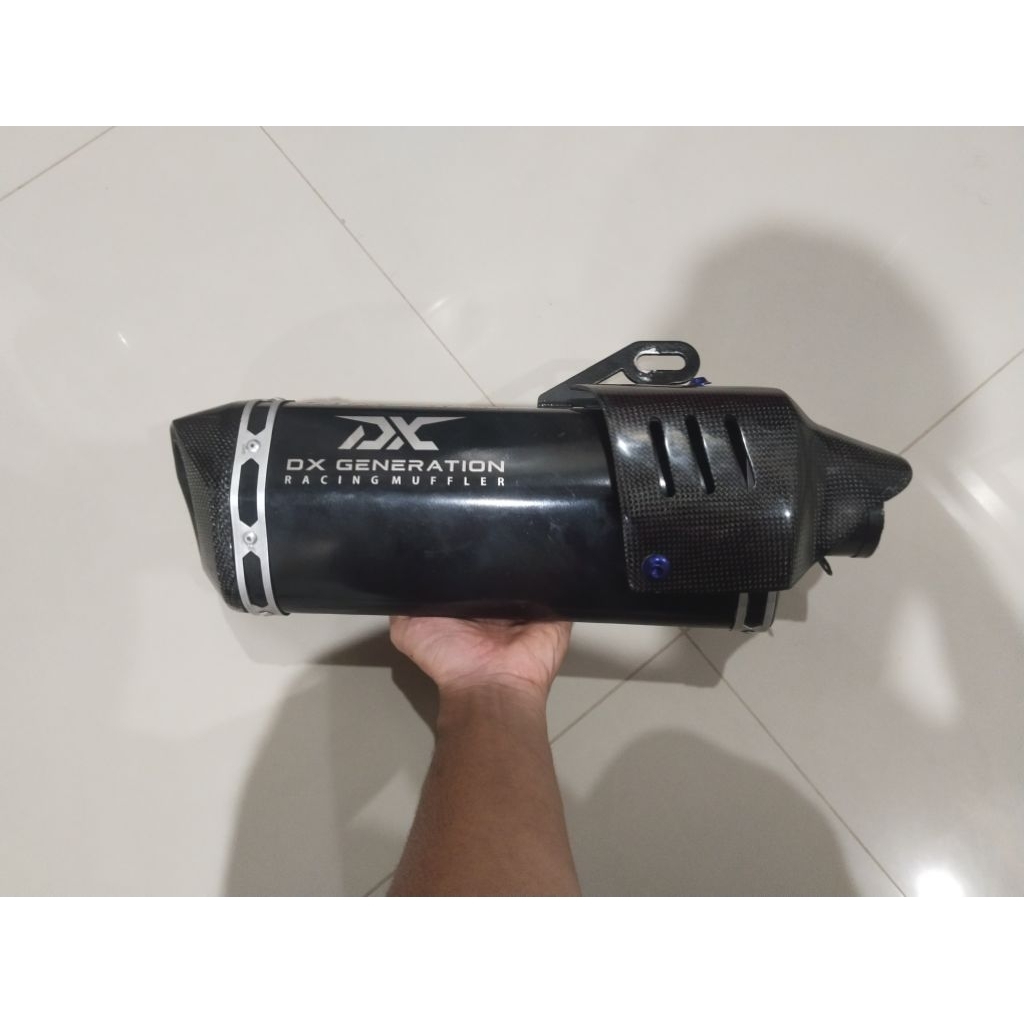 Dx Generation RVR Long Carbon Original