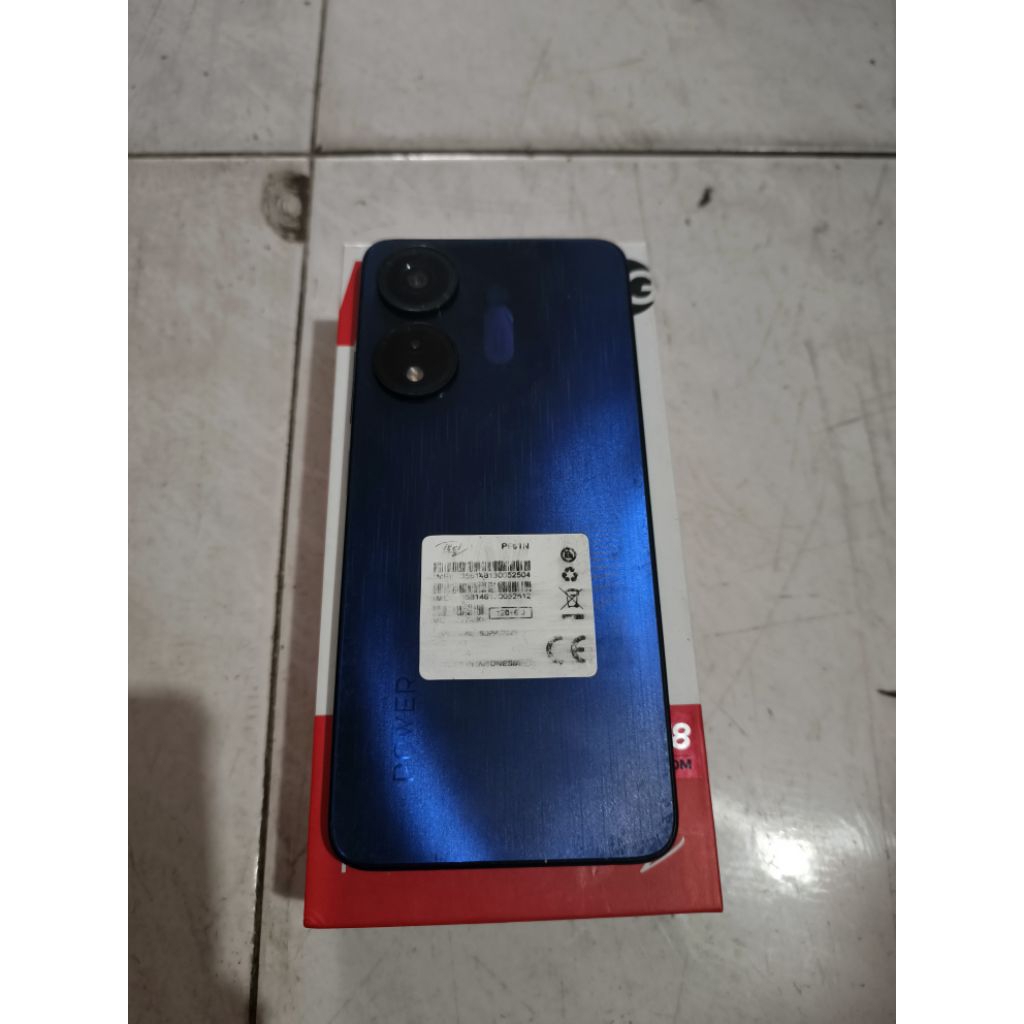 Itel P55 5G 6/128Gb Second