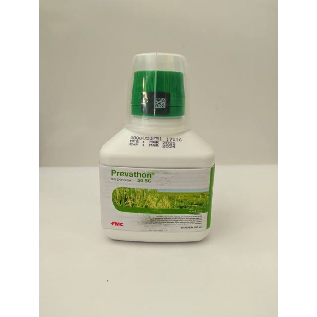 PREVATHON 250 INSEKTISIDA AMPUH, MEMBUNUH HAMA PENGGEREK BATANG PADI