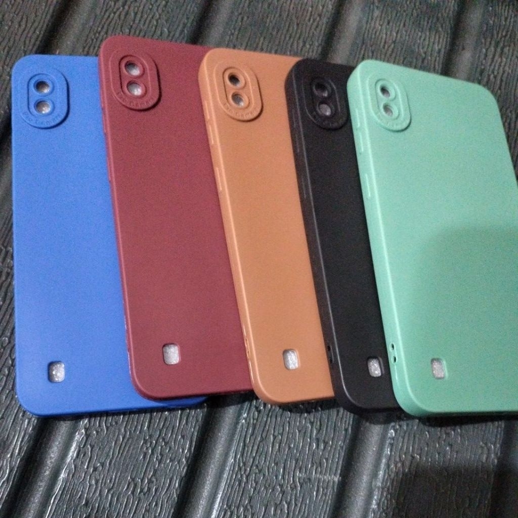 SOFTCASE SAMSUNG A10/M10 PRO CAMERA