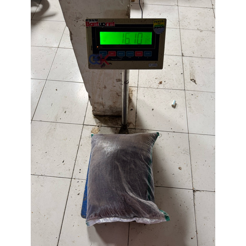 Tanah Lembang 1 karung