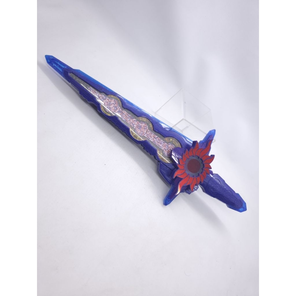 [ori] dx kamen rider saber haouken xross saber rare