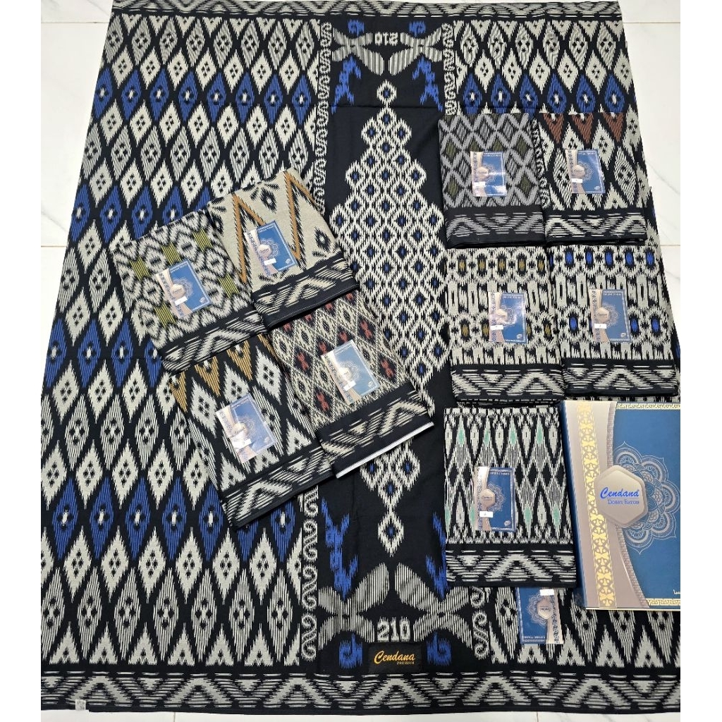CENDANA GOYOR SARUNG CENDANA MOTIF KWG CENDANA KAWUNG GOYOR MOTIF TERBARU