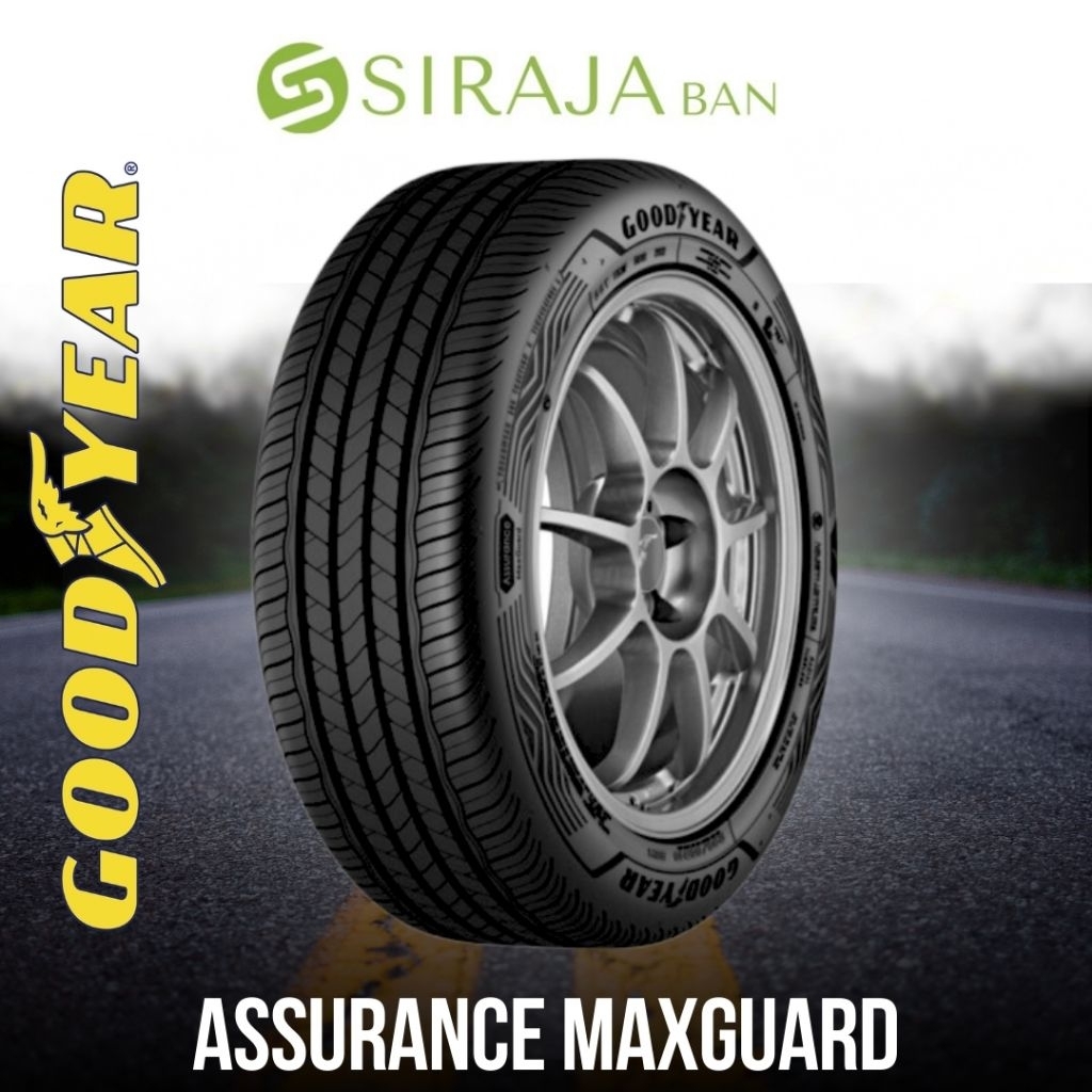 Ban 195/50 R16 Goodyear Assurance Maxguard