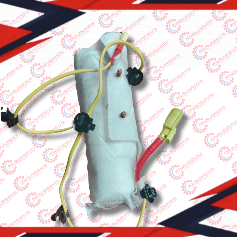 Airbag Jok Innova Reborn Venturer Fortuner VRZ Original