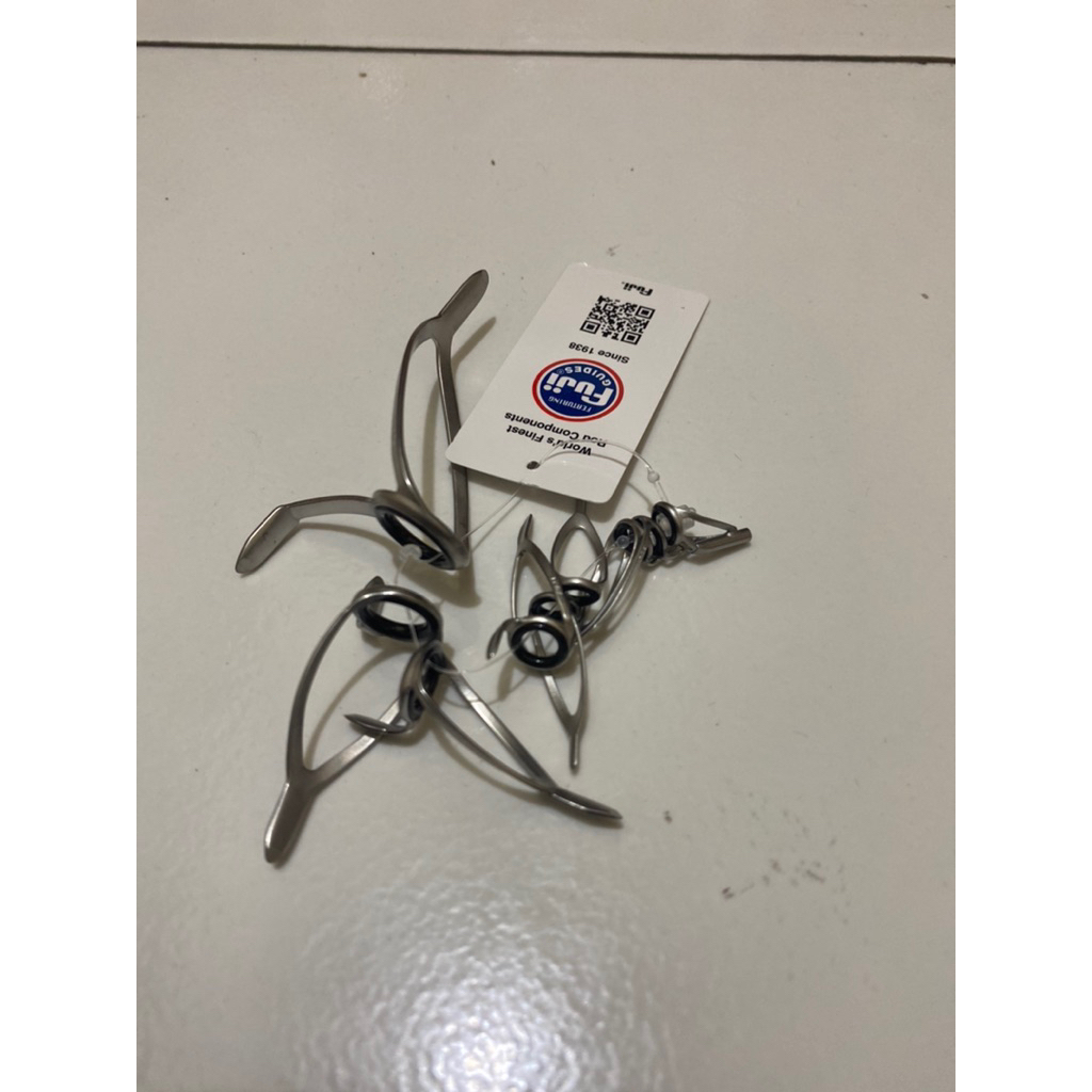 ring fuji lowrider isi 9 pcs