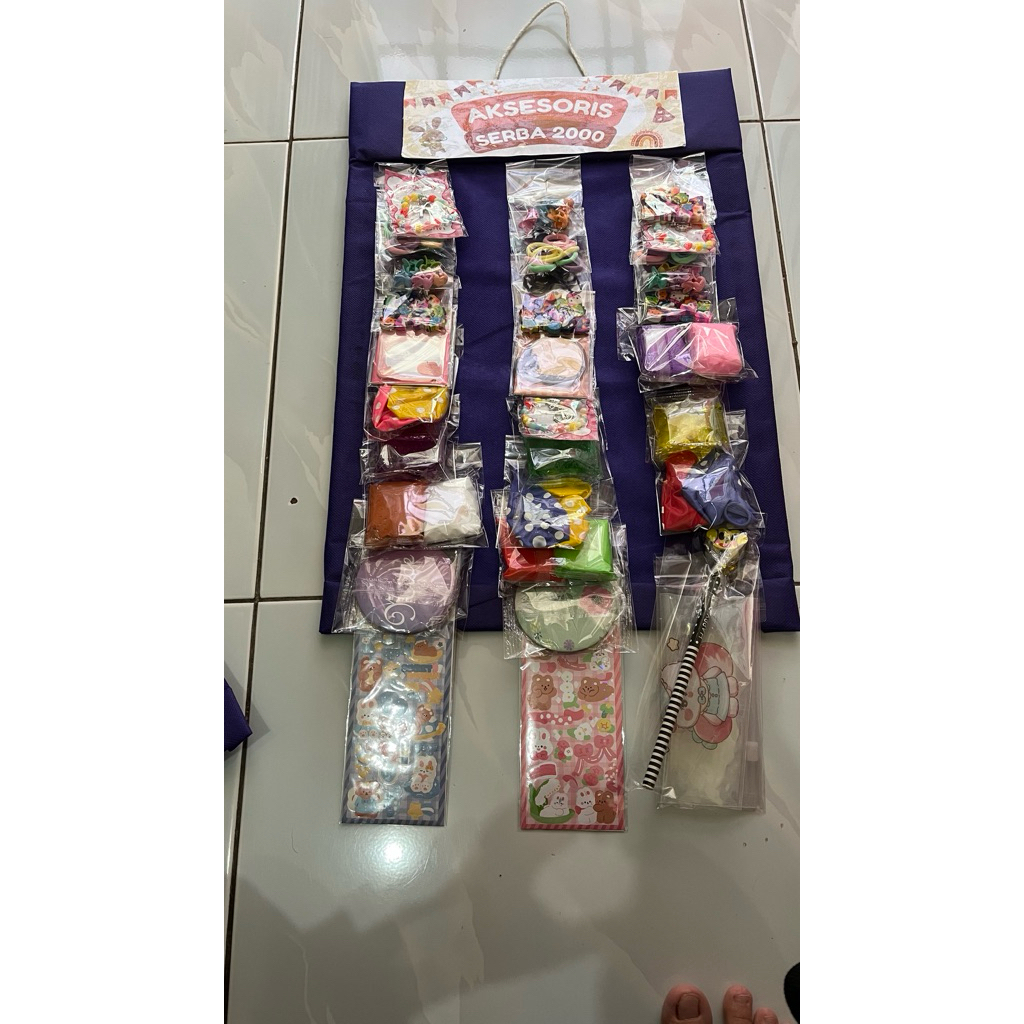 Mainan serba 2000 an