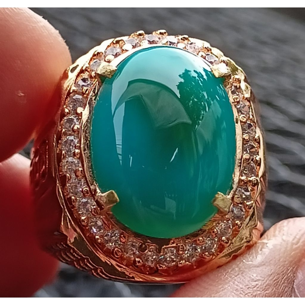 CINCIN BATU BACAN DOKO MIJIKO ASLI 100%ORI