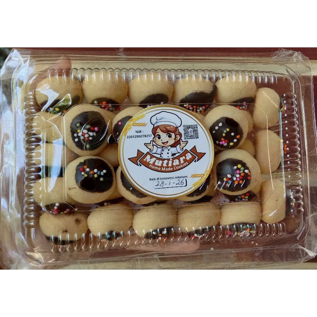 kue monde/ monde coklat/kue coklat 200gr