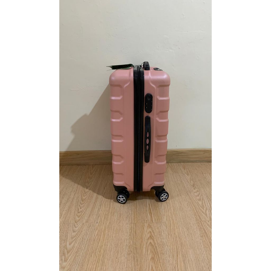 KOPER POLO CITY PINK 28inch NEW SECOND