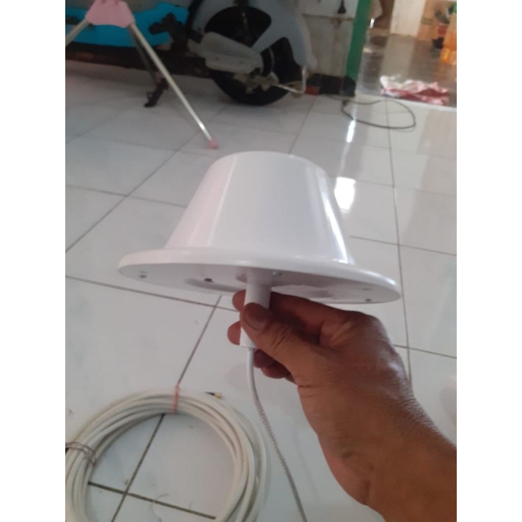 antena omni 360•` komplit kabel suport orbit pro