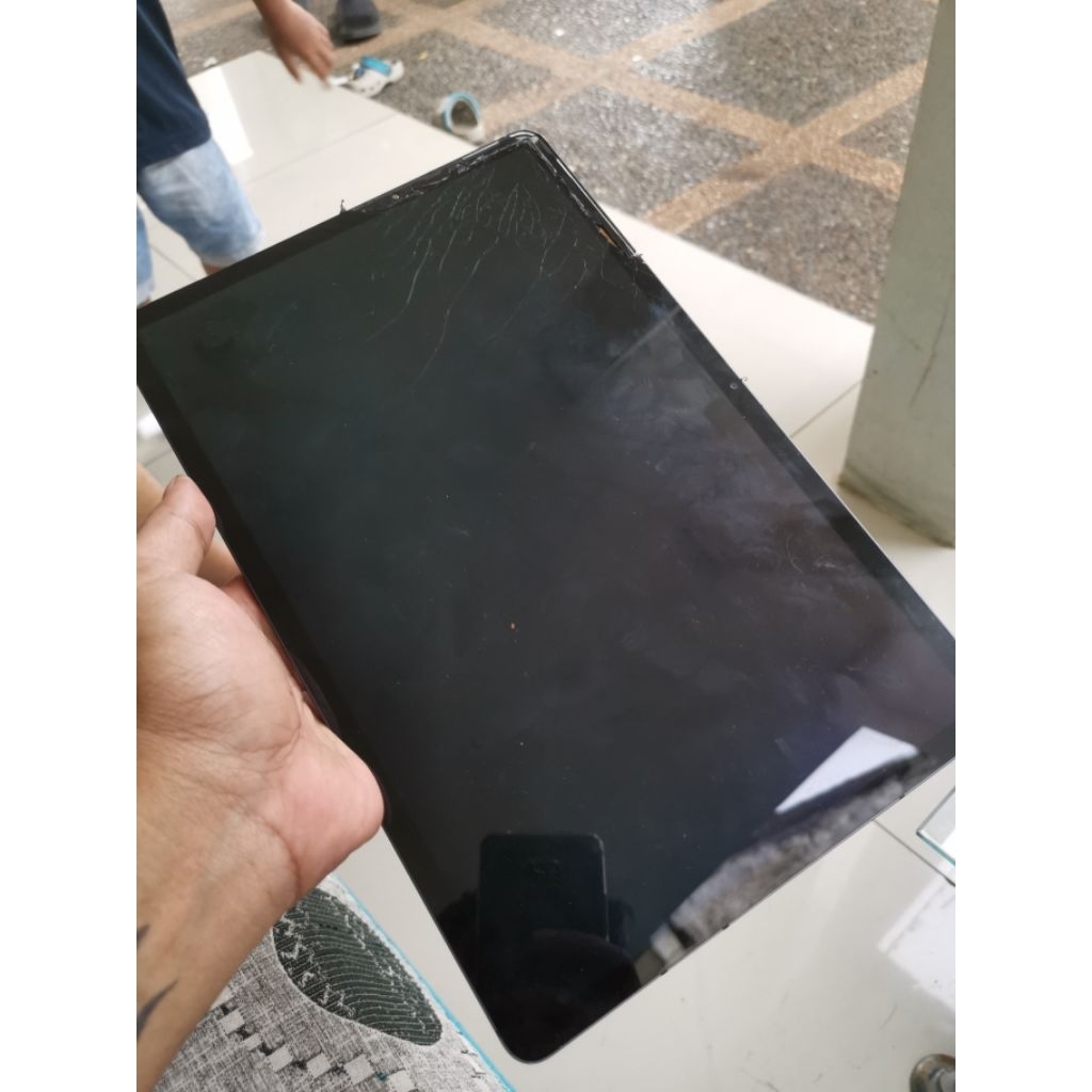 samsung tab s7 plus minus lcd