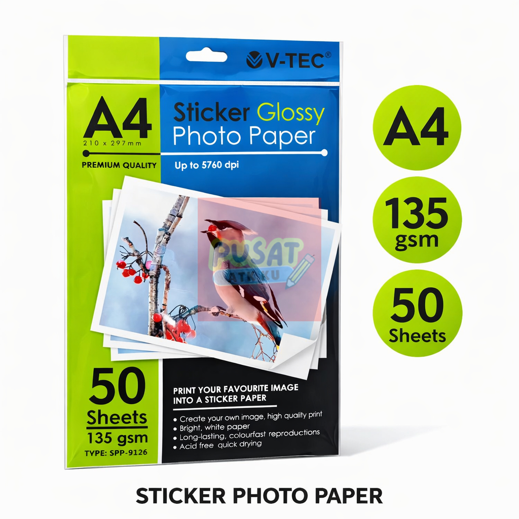 Harga foto kertas sticker Terbaru Feb 2026 | BigGo Indonesia