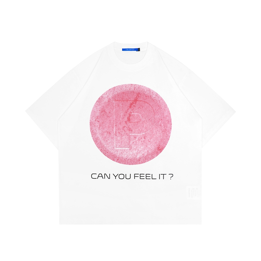 Premss / Porous Tees - Feel Thats White