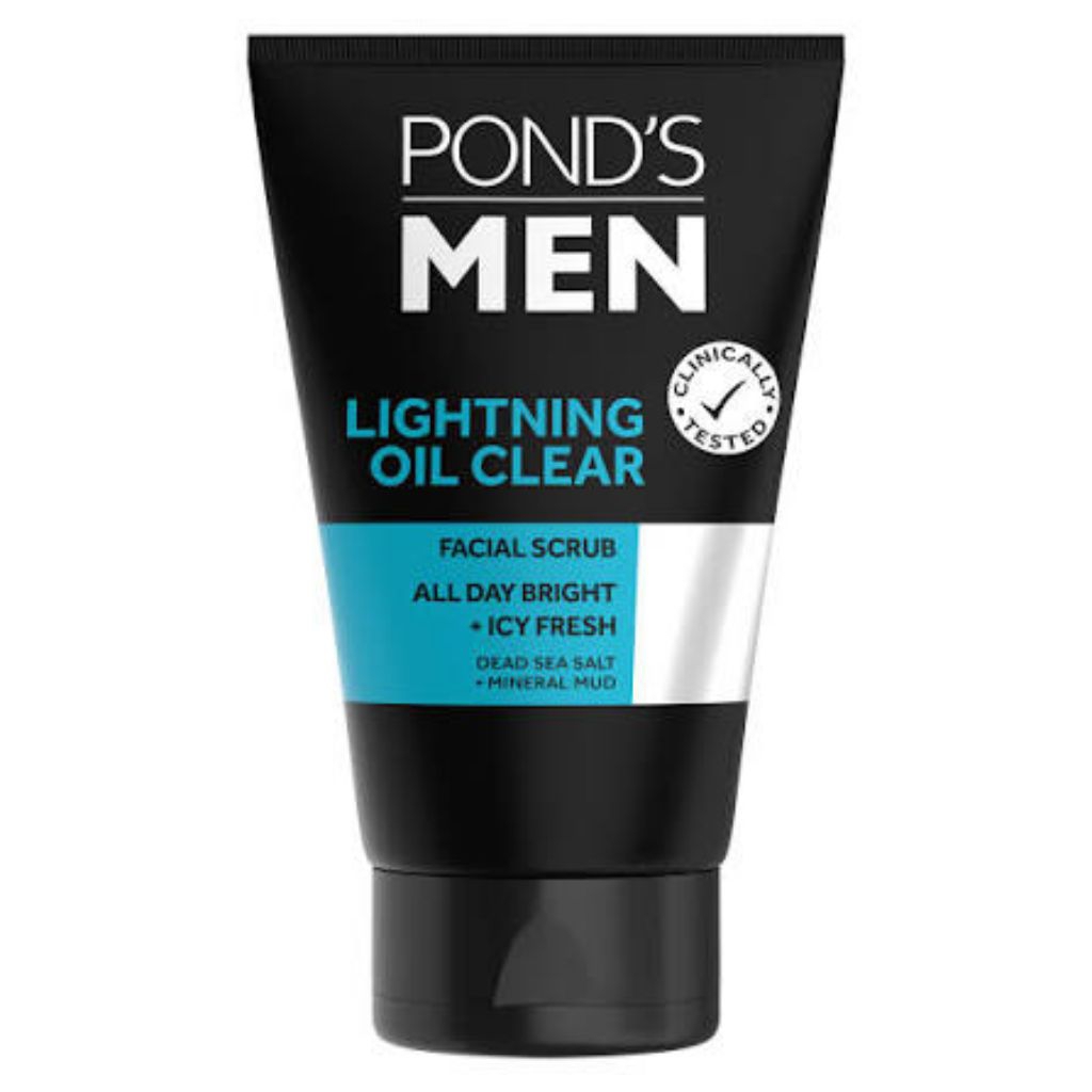 ponds men pembersih wajah dewasa