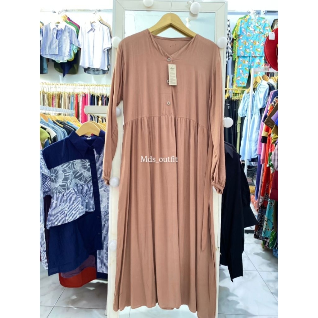 MDS OUTFIT| GAMIS MIDI KK
