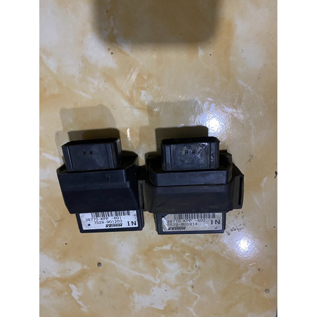 ECU ORIGINAL COPOTAN KPP 601 | CBR150 fi | CB150R | CBR 150r thailand