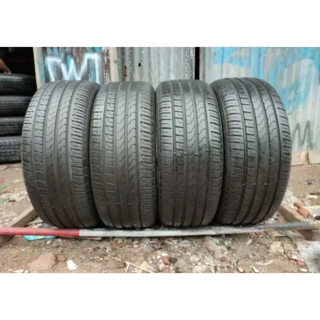 Ban Mobil Uk 235/55 R18 Ban Mobil Second Copotan Tubles Ban Mobil Bekas Ring 18