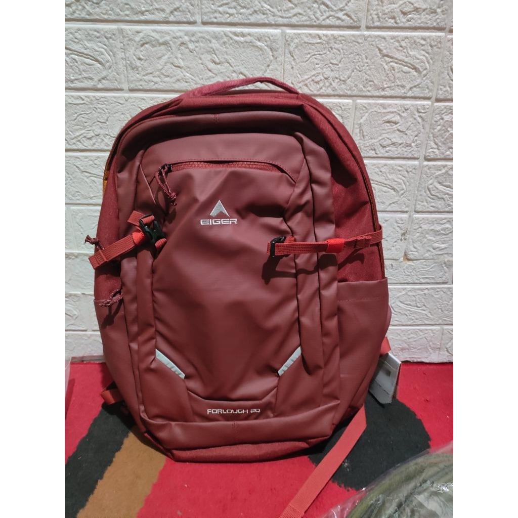 TAS EIGER1989  RESMI ORIGINALKEUN