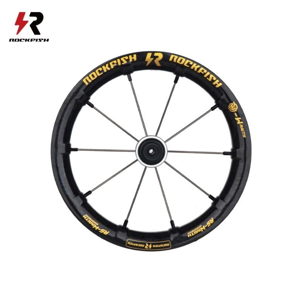 Wheelset Rockfish RS - Wraith