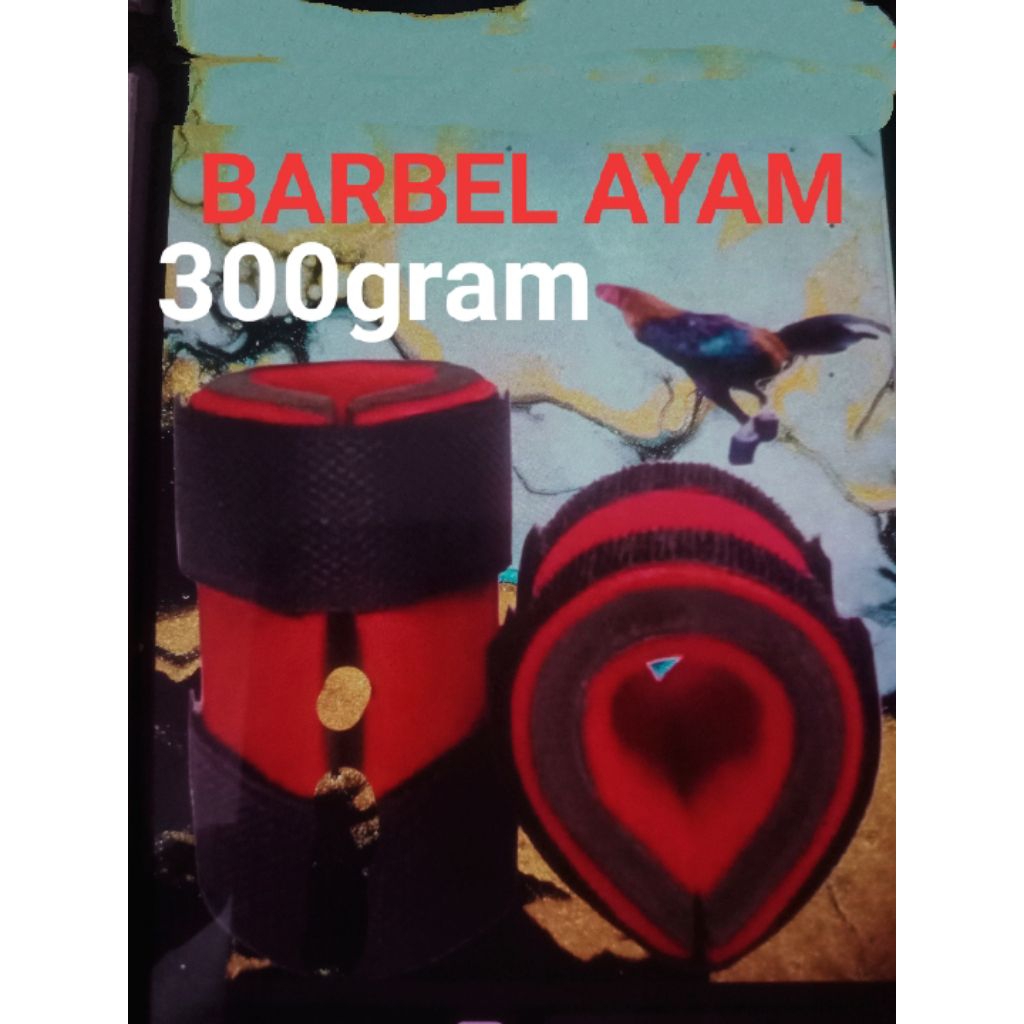 barbel ayam super 300gram