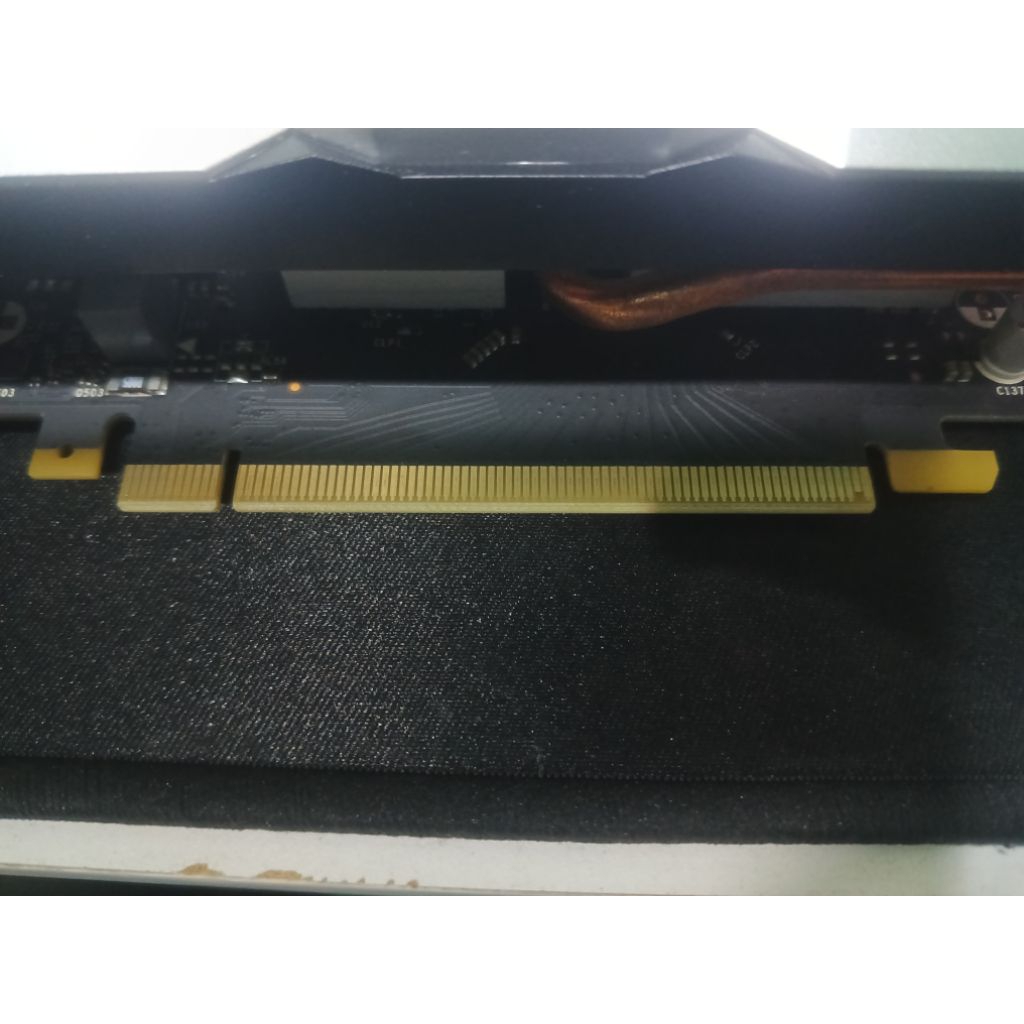 MSi Geforce GTX 1650 Super 4GB GDDR6 (Bekas)