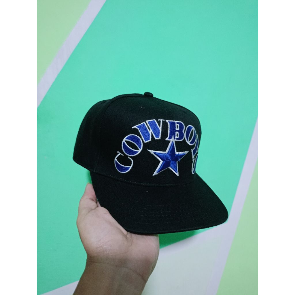 Topi Snapback Cowboys NFL