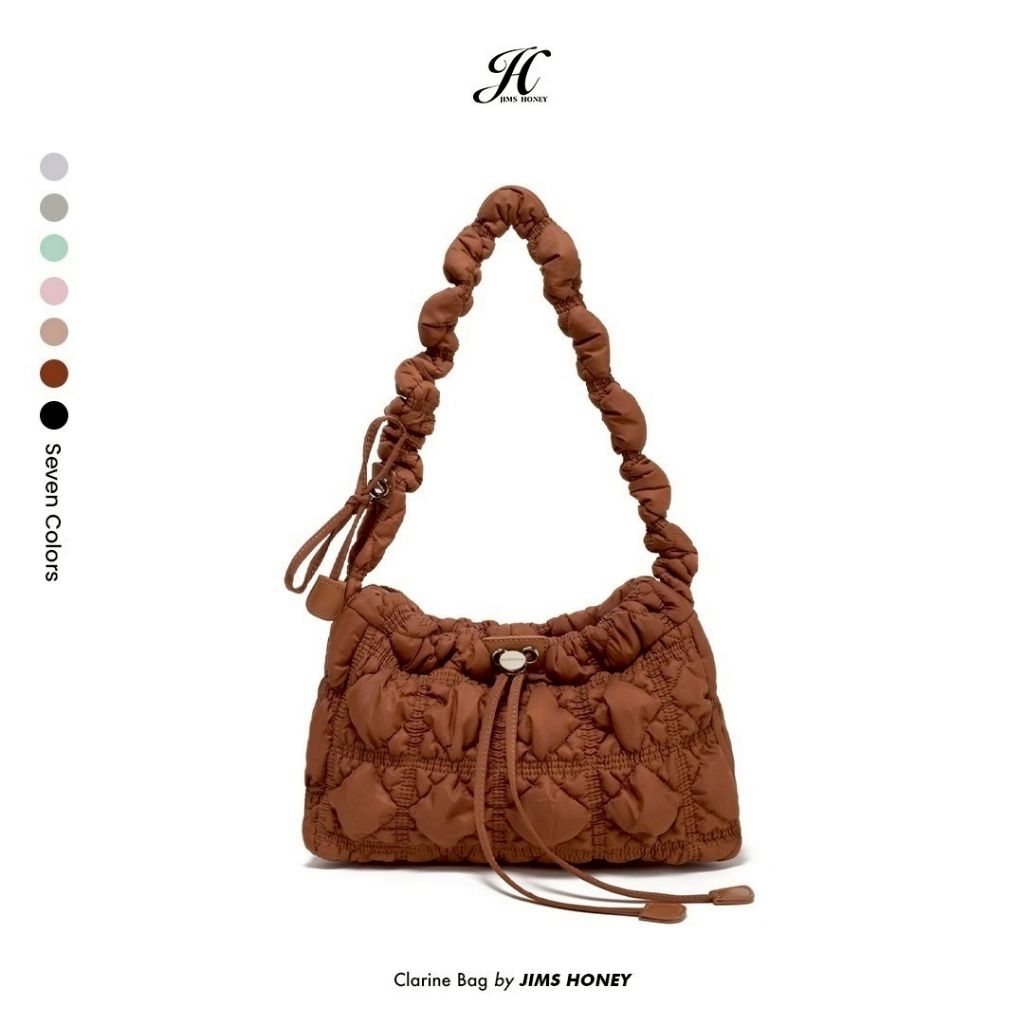 CLARINE BAG TAS SELEMPANG WANITA JIMSHONEY (READY STOCK PONTIANAK)