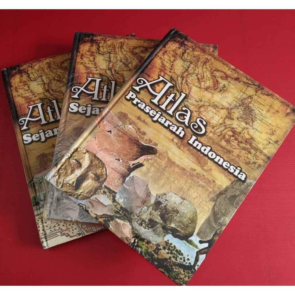Atlas Sejarah Islam 1-3 Jilid