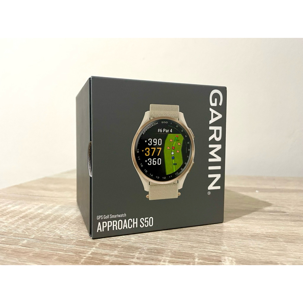 Garmin GPS Golf Smartwatch