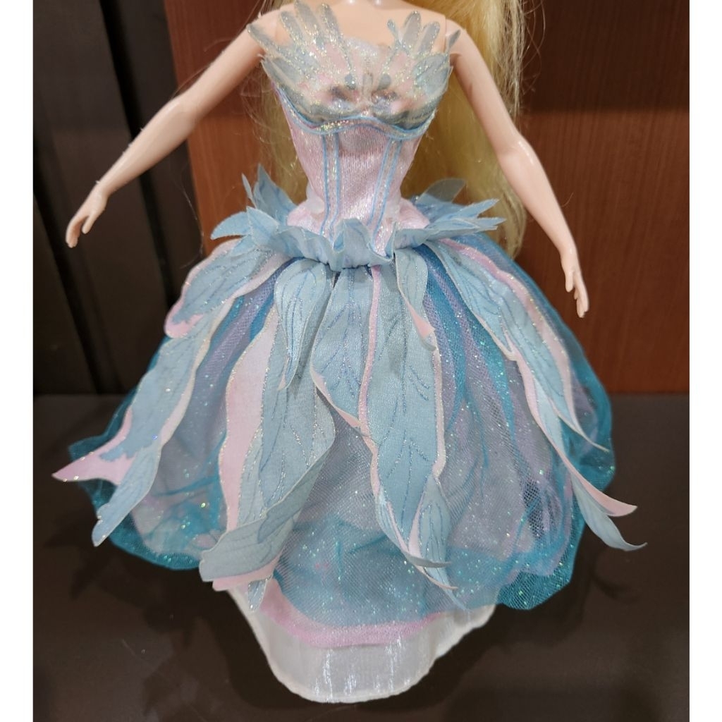 Barbie Swan Lake Odette Dress