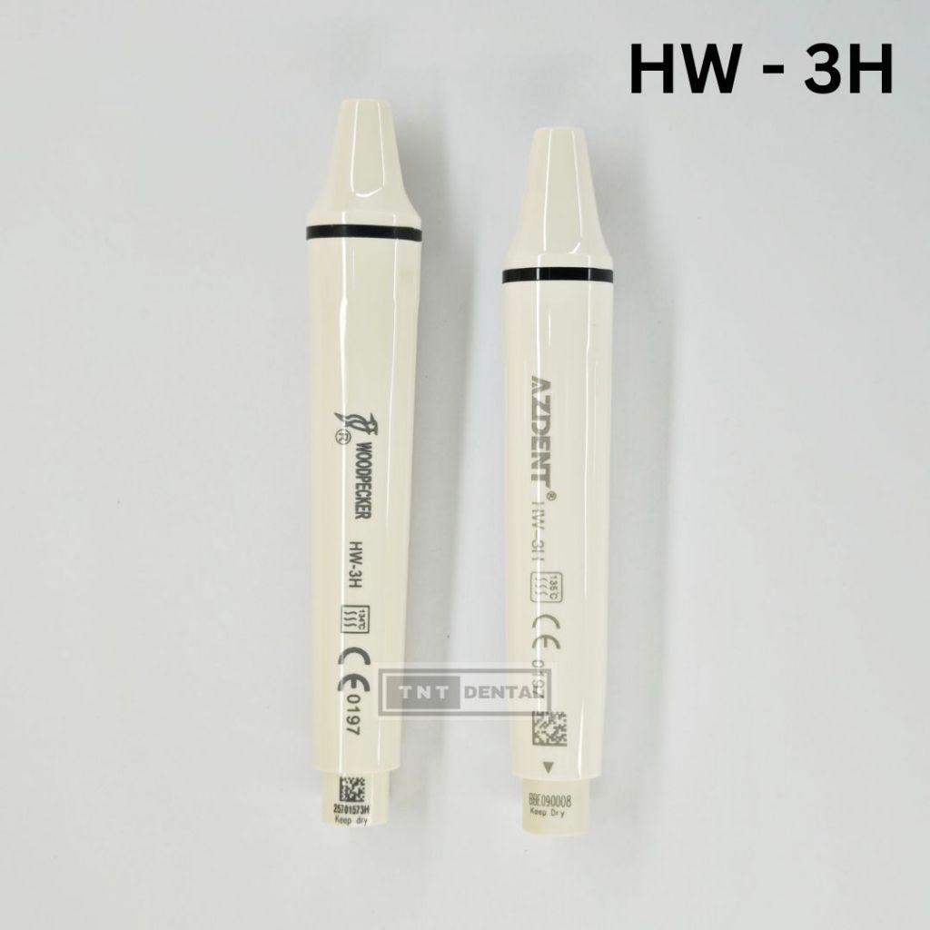 handpiece gagang scaler scaller woodpecker azdent HW-3H HW 3H sparepart dental unit